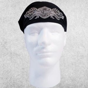 Harley Davidson Women's Hat/Du Rag One size fits